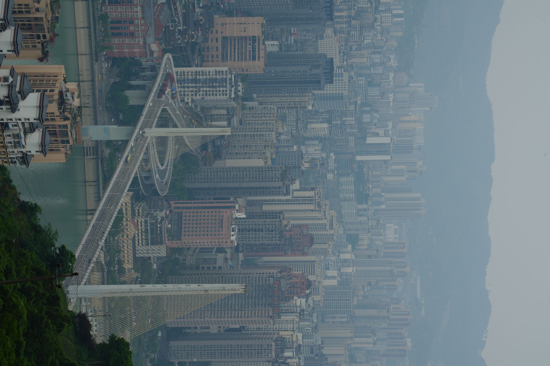 图9 乌江二桥